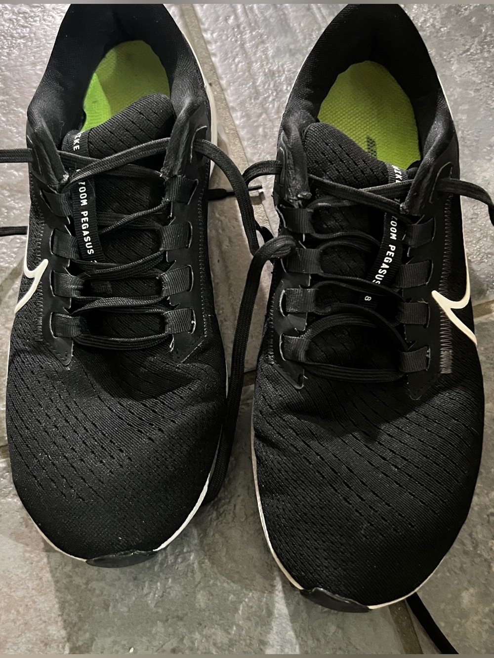 Nike Air Zoom Pegasus 38. Women’s 8.5.